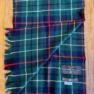 The Alexander Scarf by Gloverall of London Pure Worsted Wool